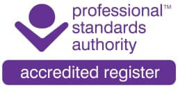 Professional Standards Authority — Accredited Register